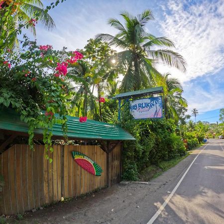 La Ruka Hostel Puerto Viejo de Talamanca ภายนอก รูปภาพ