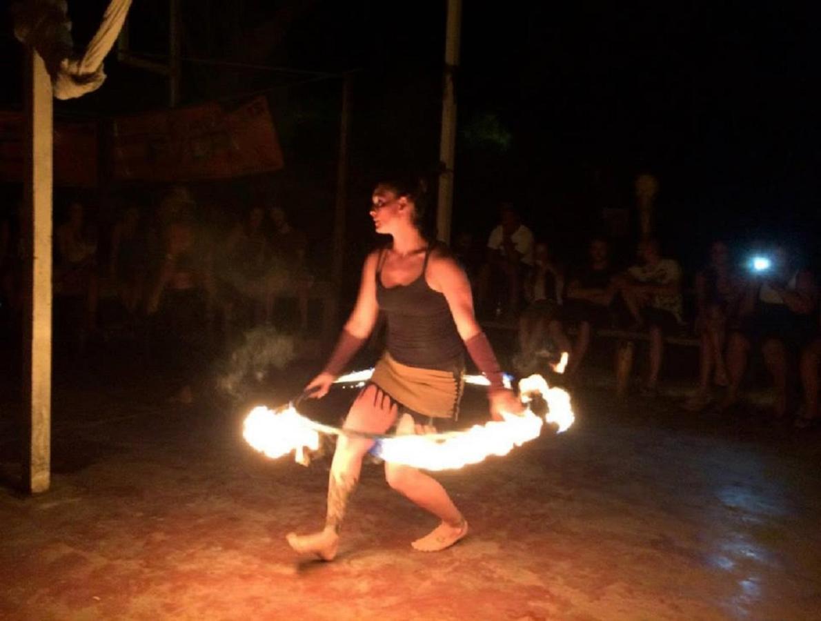 La Ruka Hostel Puerto Viejo de Talamanca ภายนอก รูปภาพ