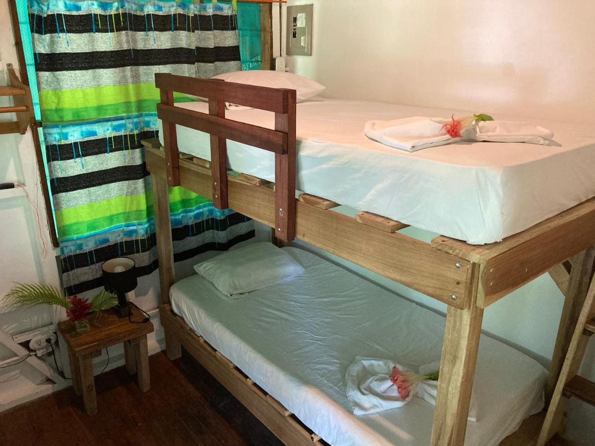 La Ruka Hostel Puerto Viejo de Talamanca ภายนอก รูปภาพ
