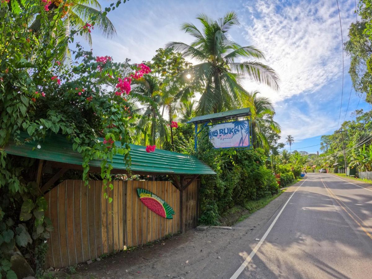 La Ruka Hostel Puerto Viejo de Talamanca ภายนอก รูปภาพ