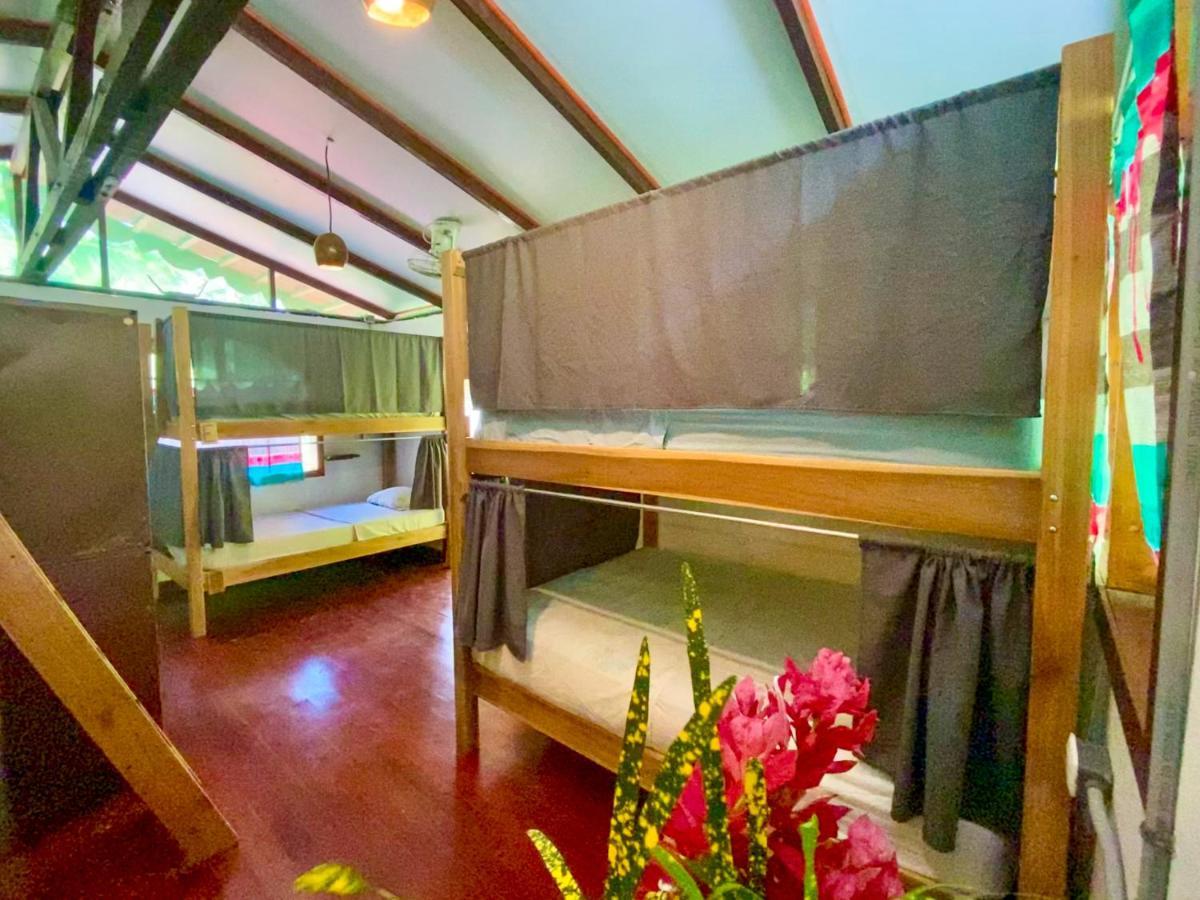 La Ruka Hostel Puerto Viejo de Talamanca ภายนอก รูปภาพ