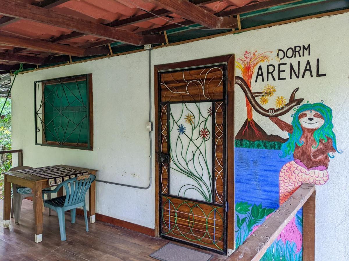La Ruka Hostel Puerto Viejo de Talamanca ภายนอก รูปภาพ