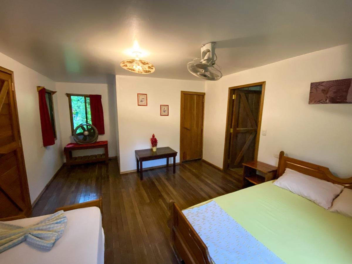 La Ruka Hostel Puerto Viejo de Talamanca ภายนอก รูปภาพ
