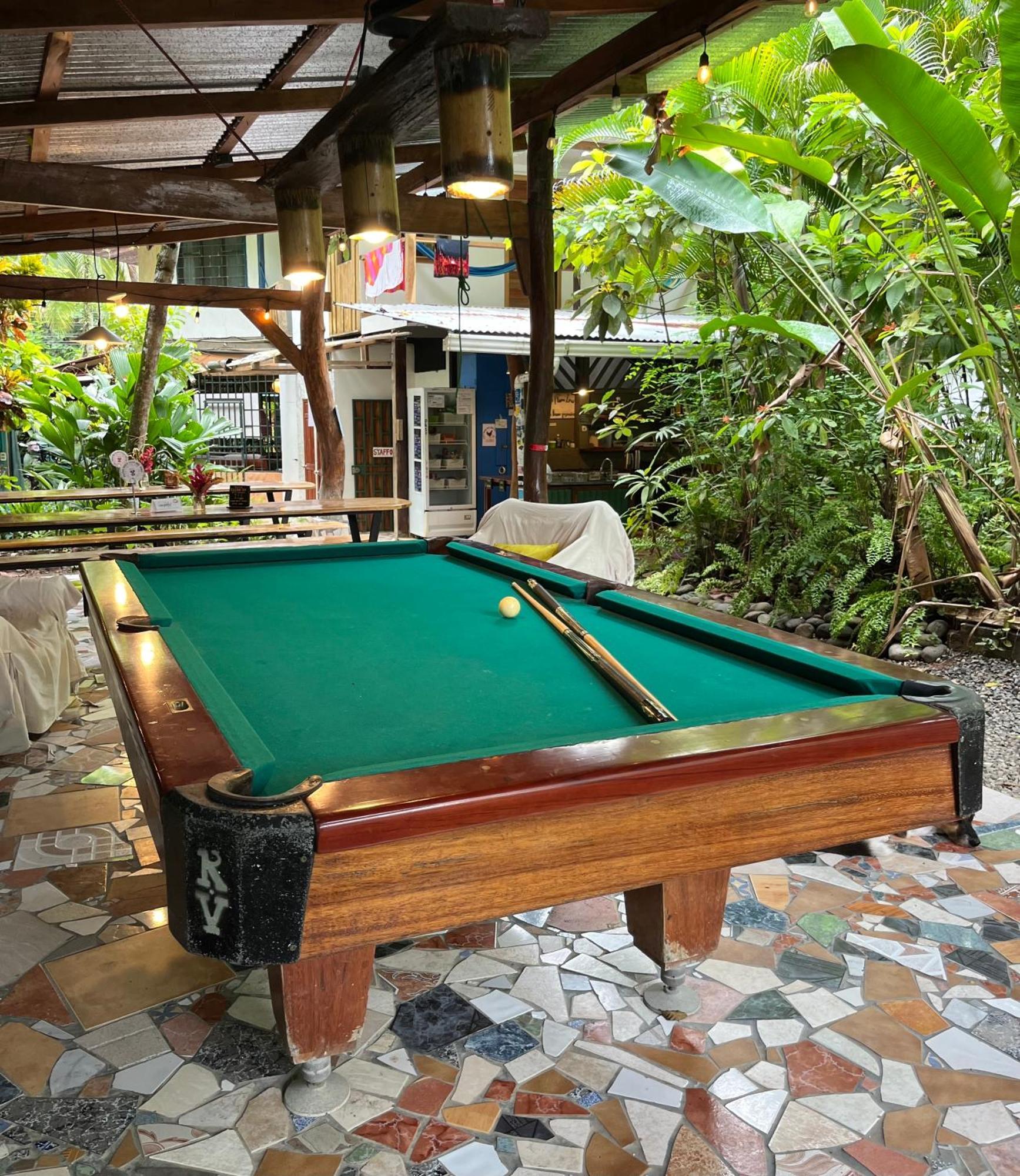 La Ruka Hostel Puerto Viejo de Talamanca ภายนอก รูปภาพ