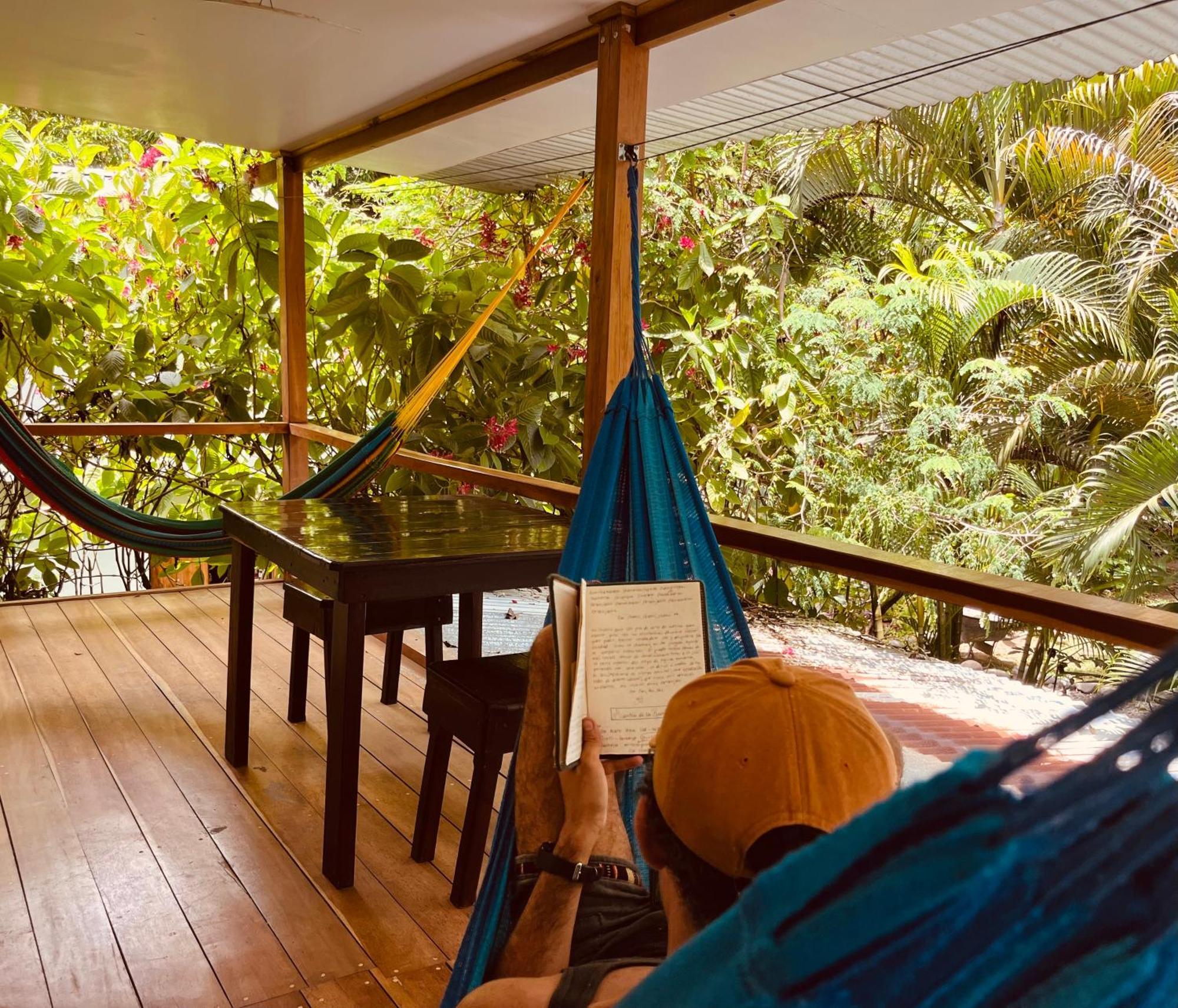La Ruka Hostel Puerto Viejo de Talamanca ภายนอก รูปภาพ