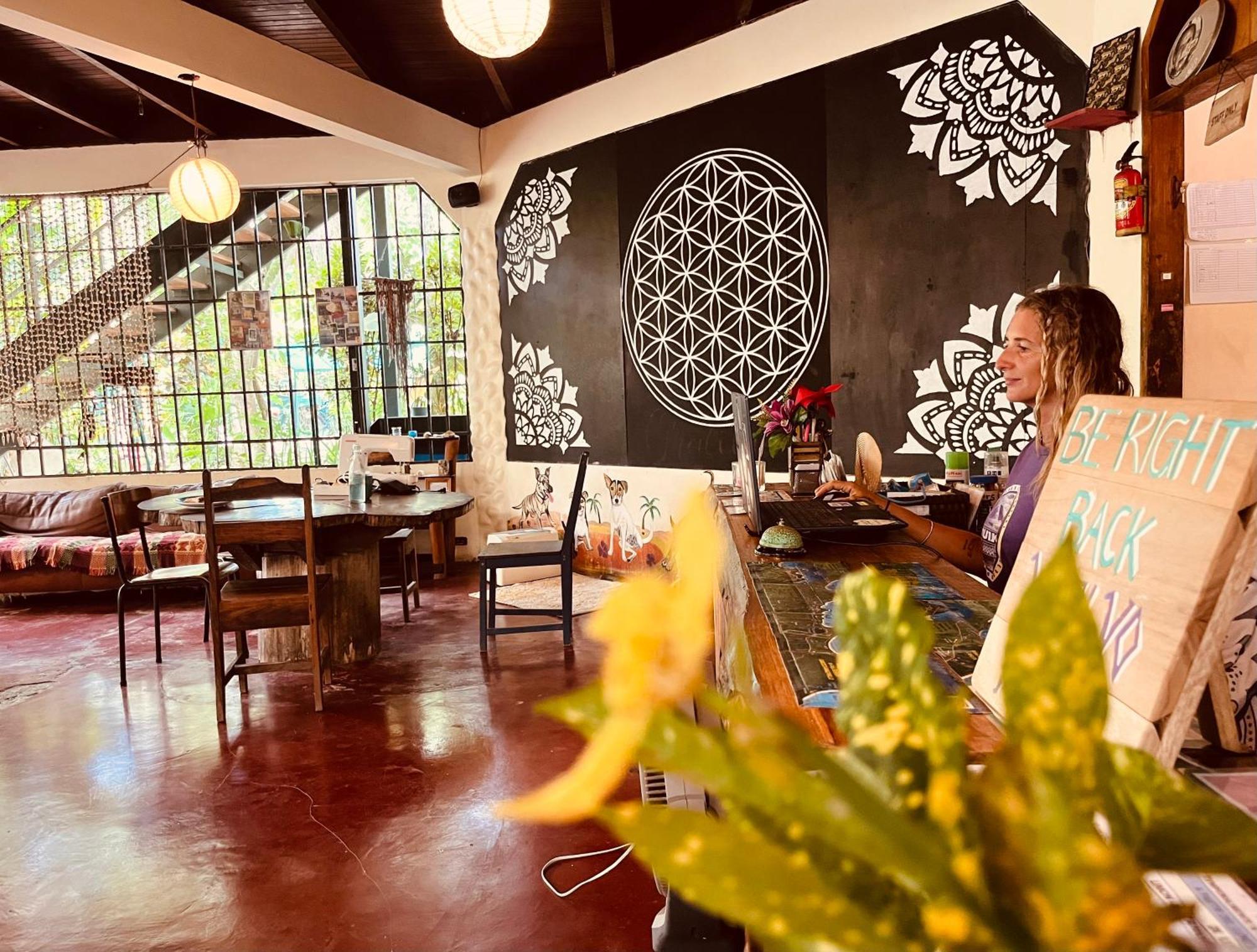 La Ruka Hostel Puerto Viejo de Talamanca ภายนอก รูปภาพ