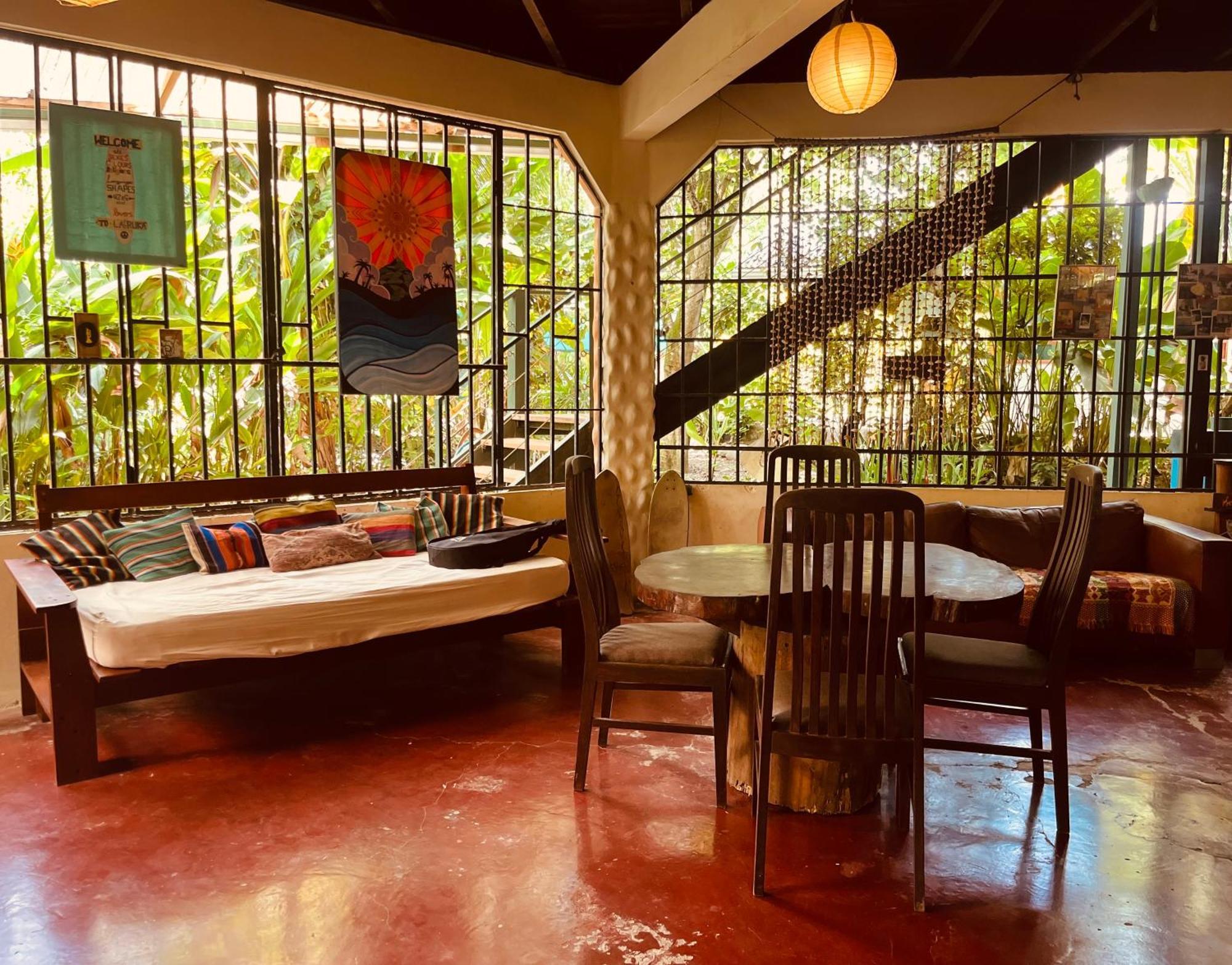 La Ruka Hostel Puerto Viejo de Talamanca ภายนอก รูปภาพ