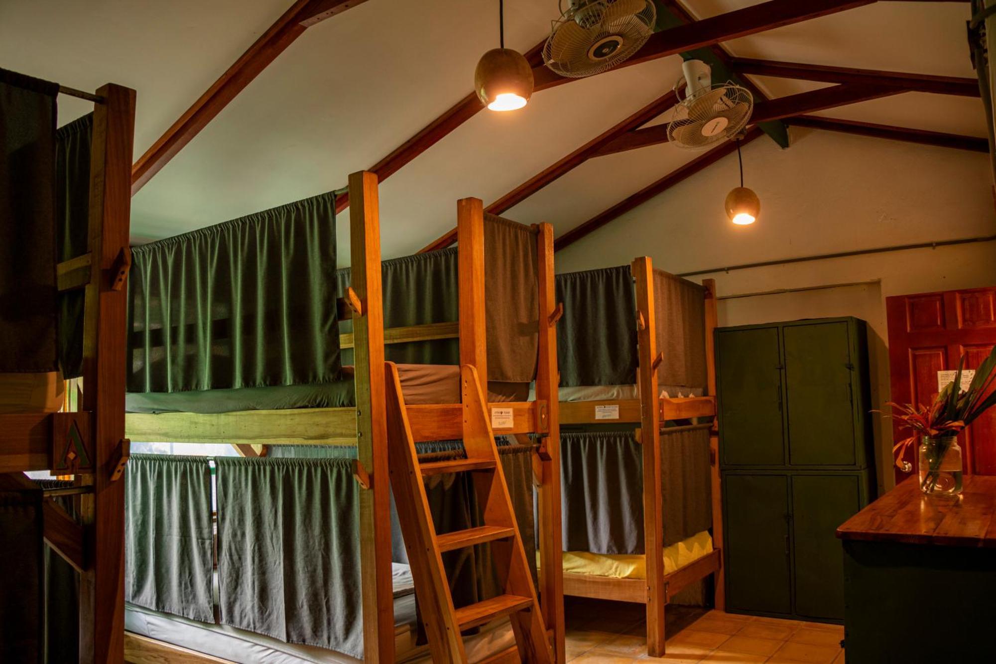 La Ruka Hostel Puerto Viejo de Talamanca ภายนอก รูปภาพ
